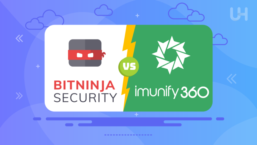 Imunify360 vs. BitNinja: The Ultimate Server-Side Security Comparison