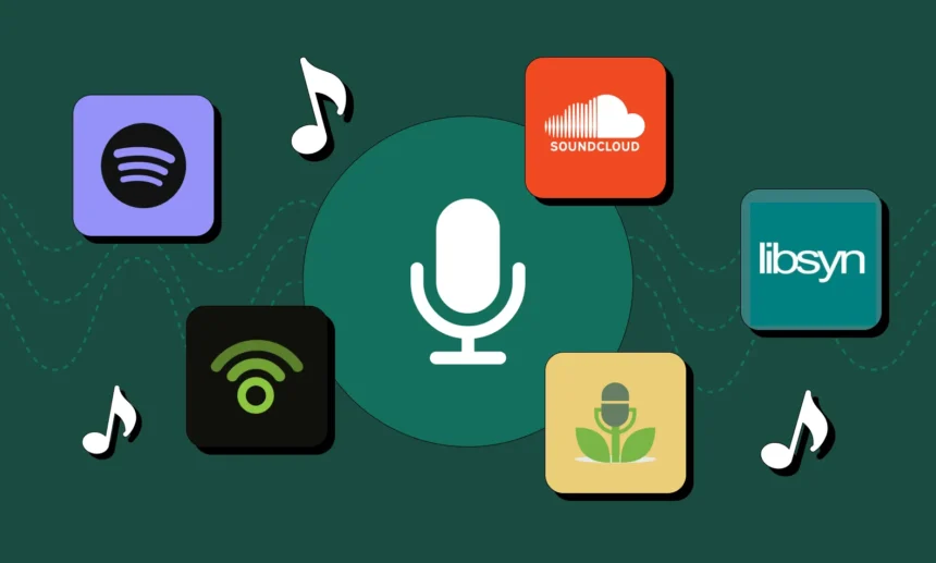 Best Hosting for Podcasts: Media File Storage Limits and Scalability Solutions for 2025