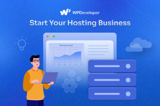 Start a Web Hosting Business in 2025-2026