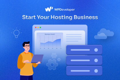 Start a Web Hosting Business in 2025-2026