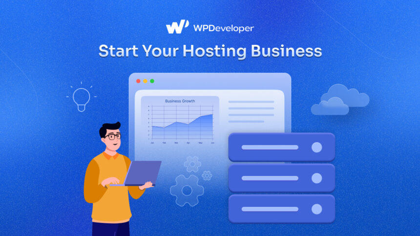 Start a Web Hosting Business in 2025-2026