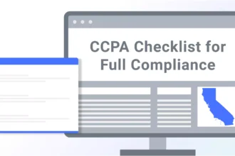 GDPR & CCPA Compliance 2025: The Ultimate Checklist for Web Developers