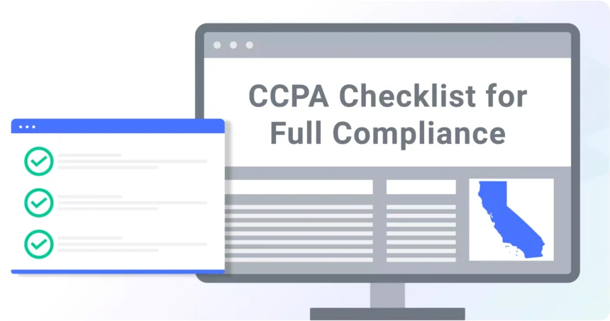 GDPR & CCPA Compliance 2025: The Ultimate Checklist for Web Developers
