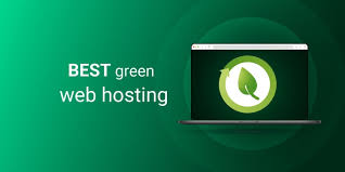 Green Web Hosting
