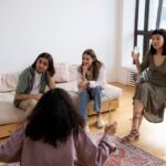 lively meetings of extraverts to life