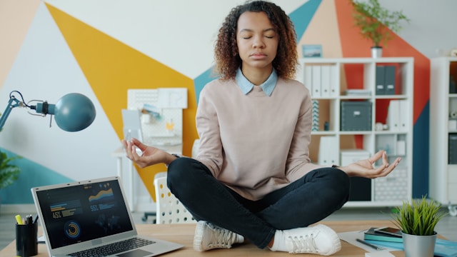 Designing an environment that aligns with your mental habits